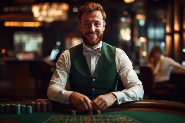 Live dealer roulette table and Aviator slot game on waletqq mobile